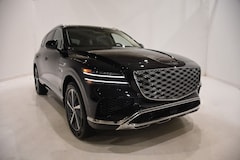 2026 Genesis GV80 2.5T Advanced SUV