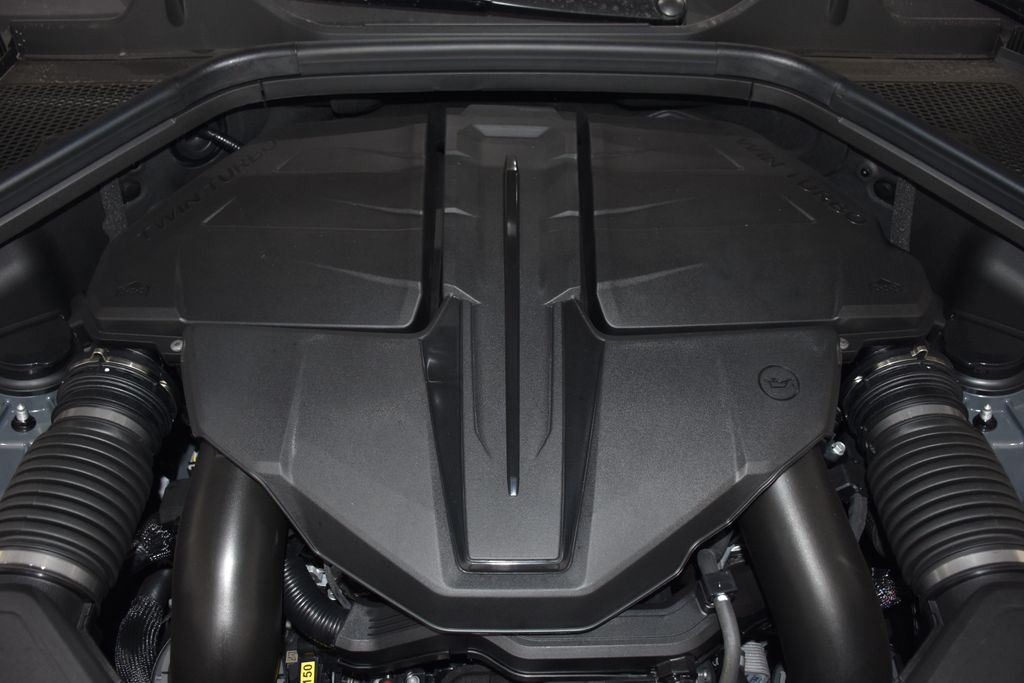 2026 GENESIS GV80 Coupe E-SC - Photo 7