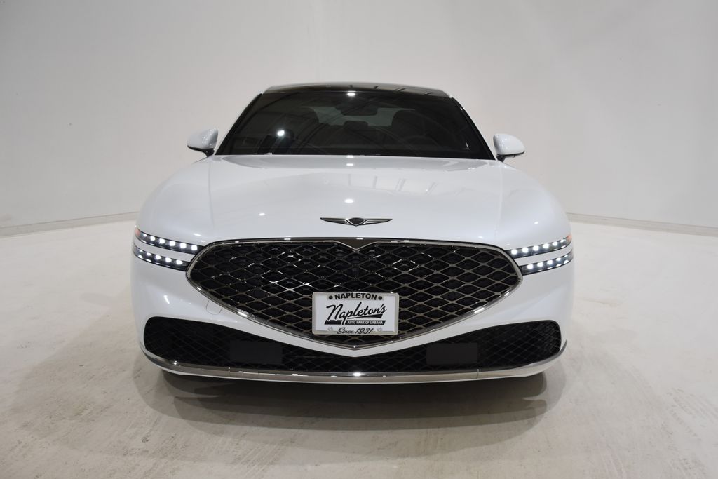 2025 Genesis G90 3.5T photo 2