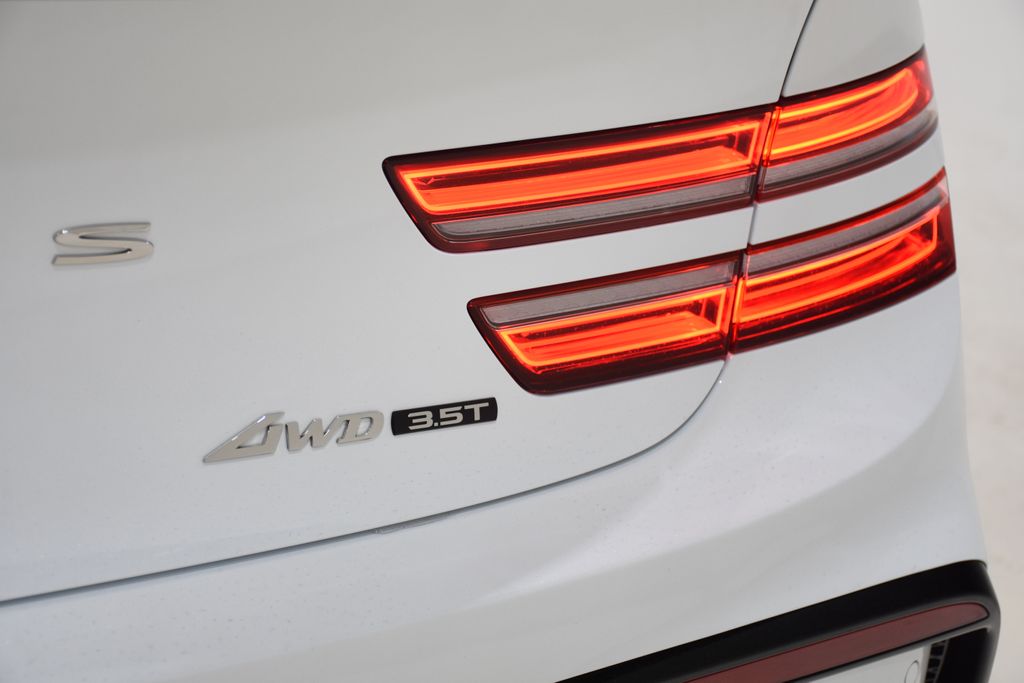 2026 GENESIS G80 Sport Prestige - Photo 25