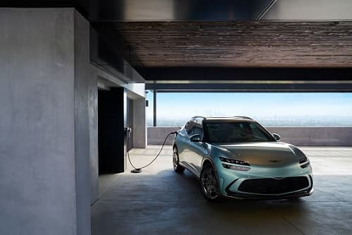 Genesis GV60 Charger Genesis GV60 Charger