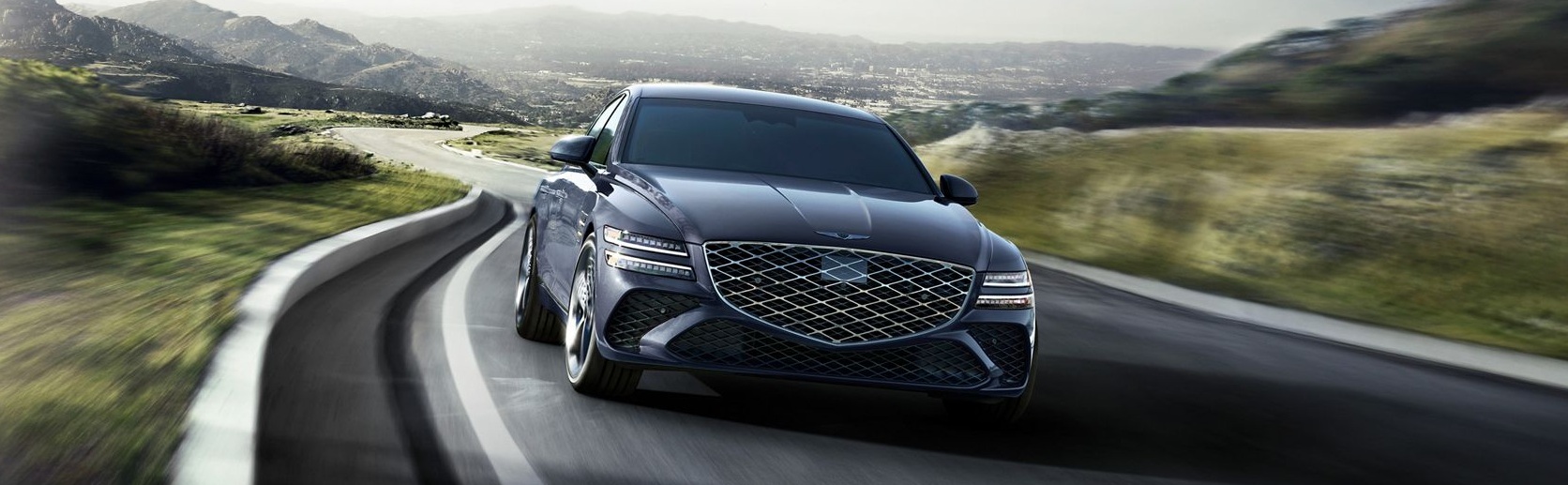 Genesis G80 - Urbana, IL