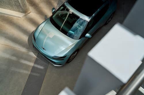 Genesis GV60 Exterior Genesis GV60 Exterior