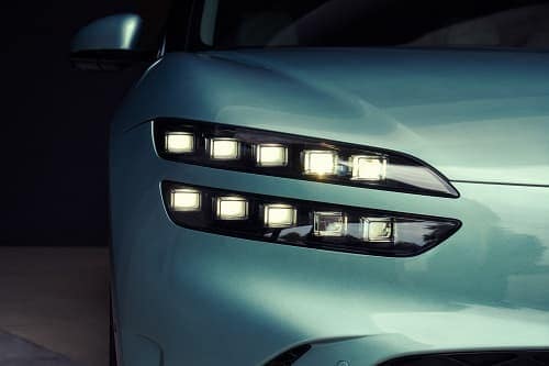 Genesis GV60 LED Headlights Genesis GV60 LED Headlights