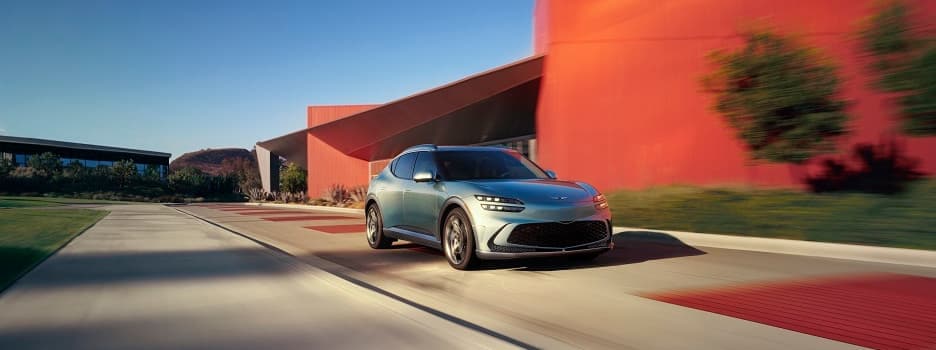 Genesis GV60 All-Electric Luxury SUV
