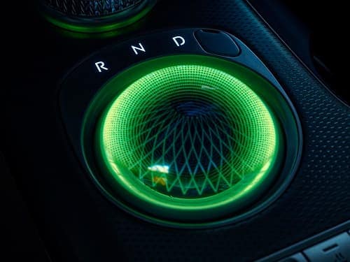 Genesis GV60 Crystal Sphere Genesis GV60 Crystal Sphere