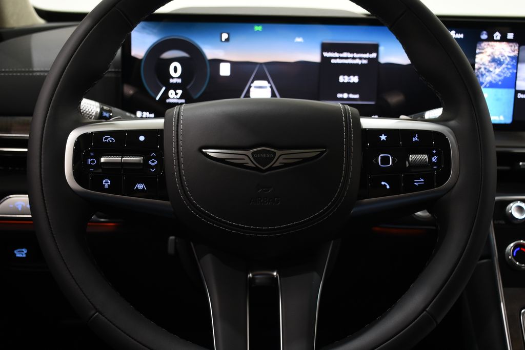 2026 GENESIS GV80 Prestige - Photo 10