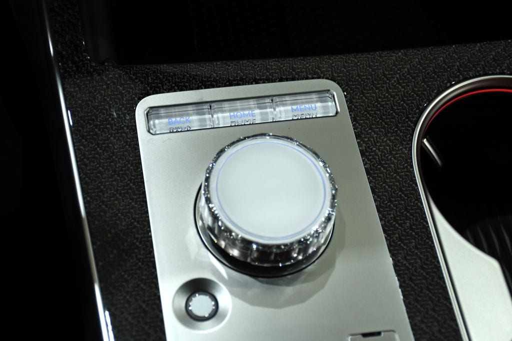 2026 GENESIS GV80 Coupe E-SC - Photo 21