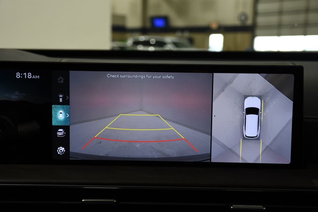 2026 GENESIS GV80 Prestige - Photo 14