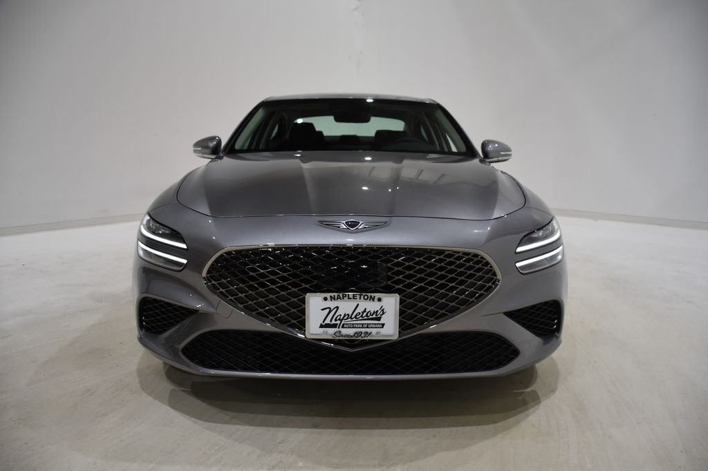 New 2026 Genesis G70 2.5T Sedan