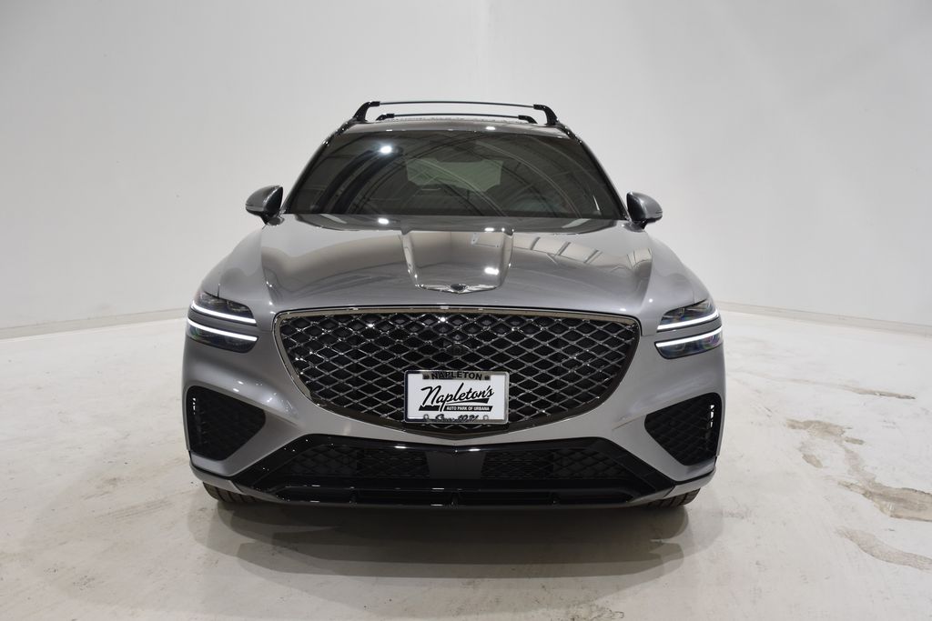 2025 Genesis GV70 3.5T Sport Advanced photo 2