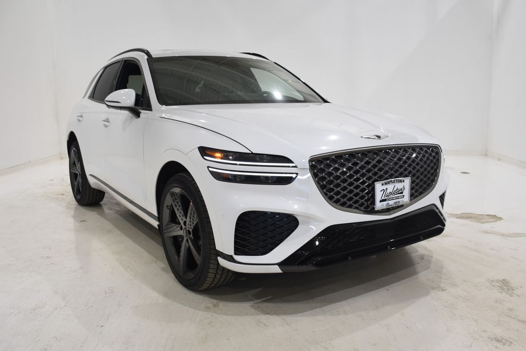 2025 Genesis GV70 3.5T Sport Advanced