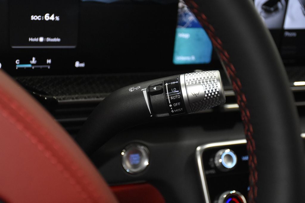 2026 GENESIS GV80 Coupe E-SC - Photo 12