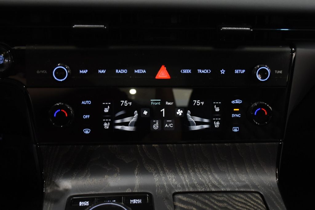 2026 GENESIS G80 Prestige Black - Photo 16