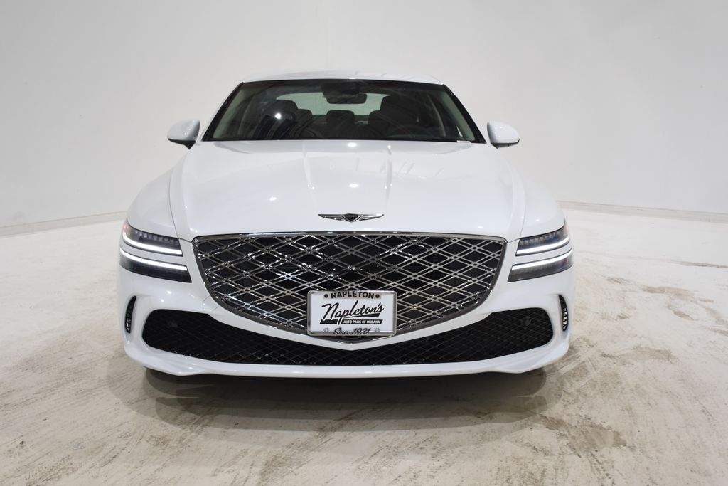 2025 Genesis G80 2.5T photo 2