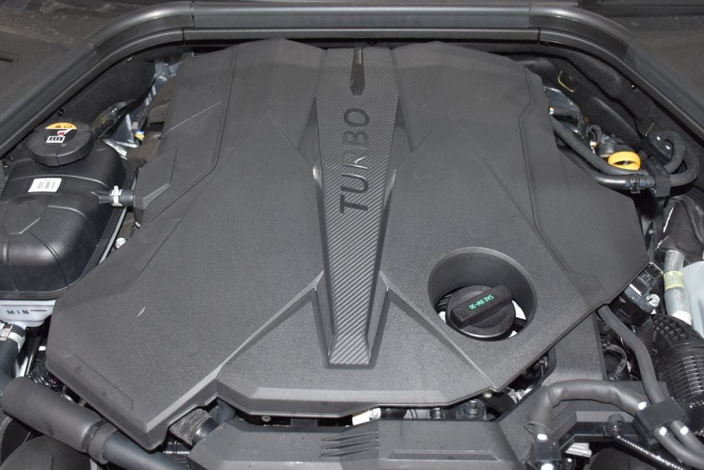2026 GENESIS G80 Sport Prestige - Photo 7