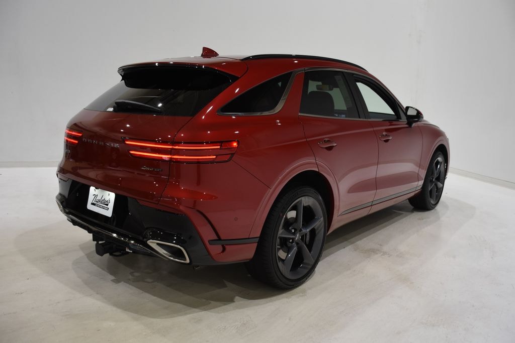 New 2026 Genesis GV70 3.5T Sport Prestige SUV