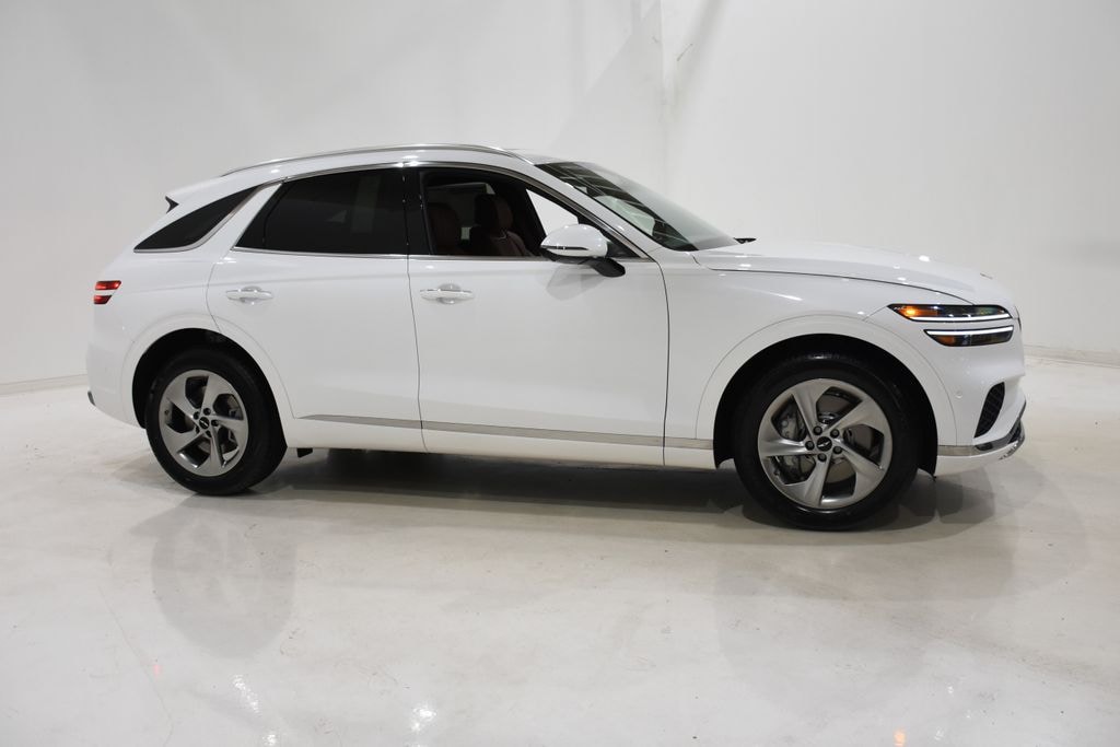 New 2026 Genesis GV70 2.5T Advanced SUV