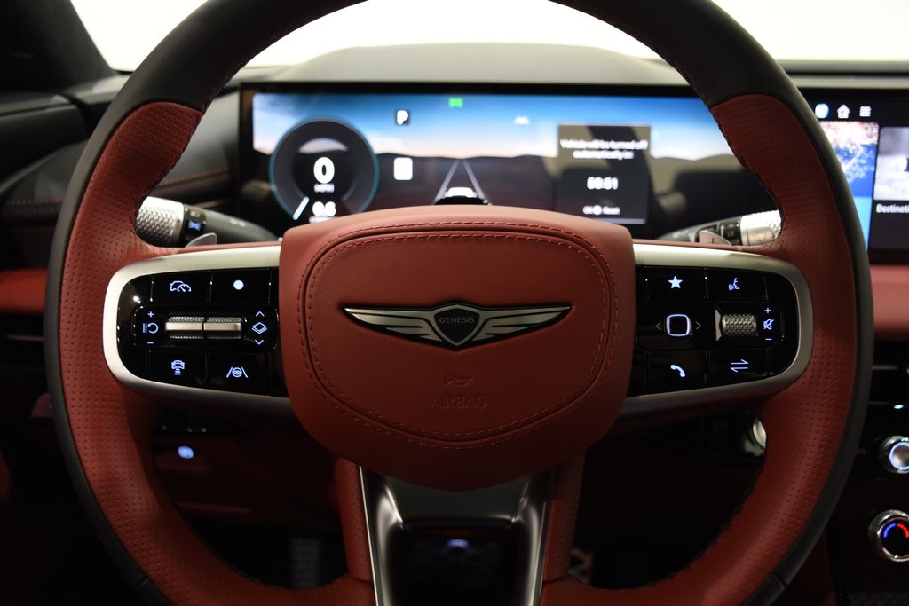 2026 GENESIS G80 Sport Prestige - Photo 10