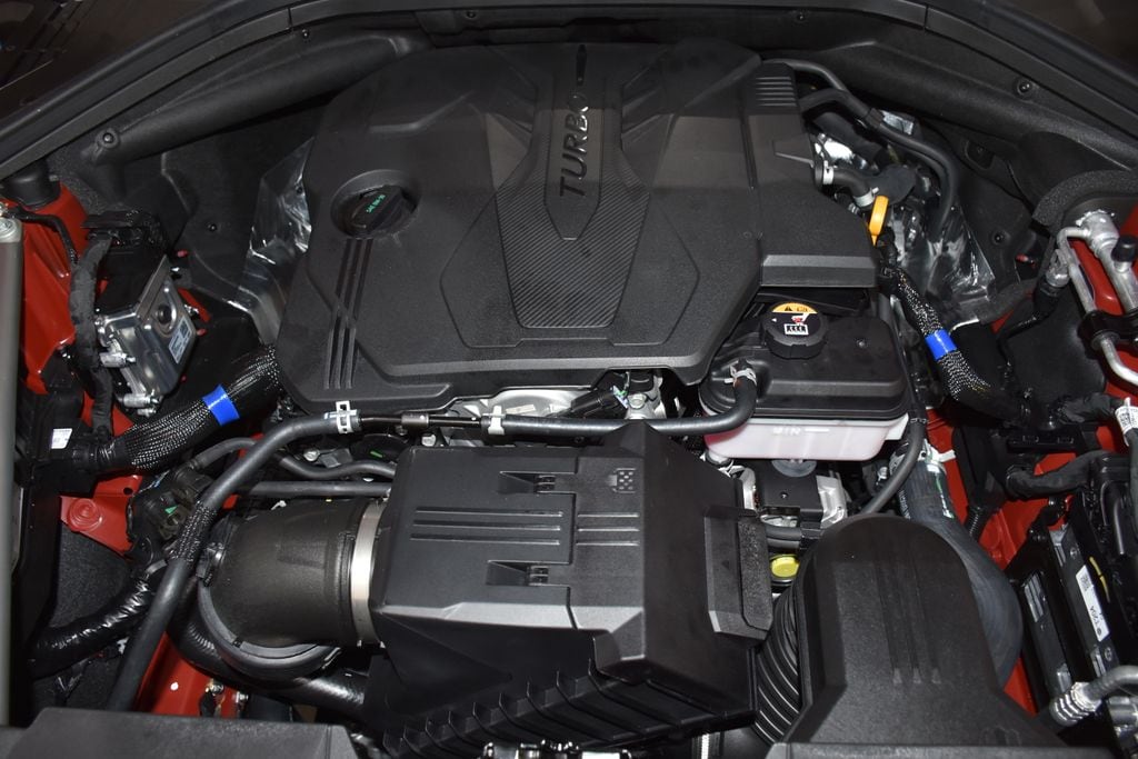 2026 GENESIS GV70 Advanced - Photo 7