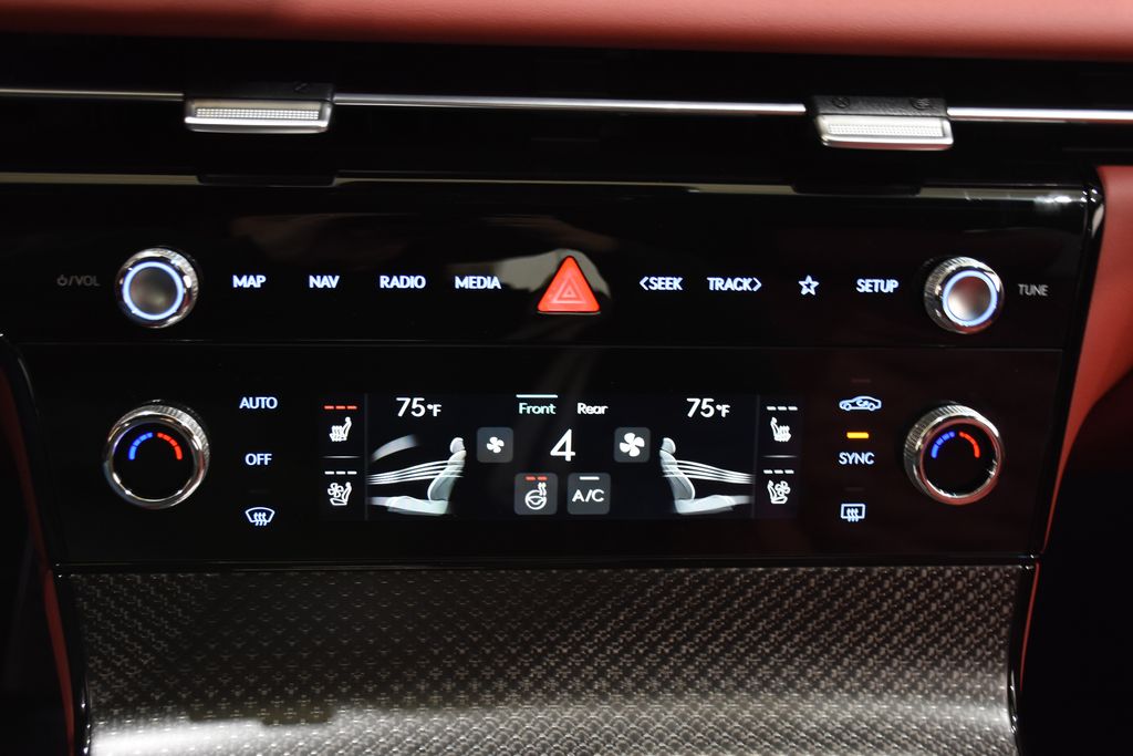 2026 GENESIS G80 Sport Prestige - Photo 15