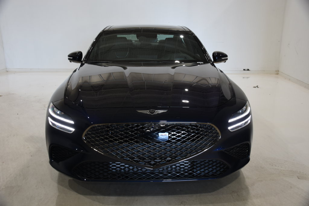 New 2026 Genesis G70 3.3T Sport Prestige Sedan