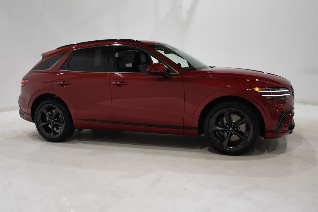 New 2026 Genesis GV70 3.5T Sport Prestige SUV