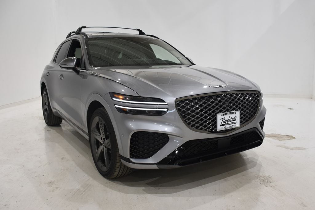 2025 Genesis GV70 3.5T Sport Advanced