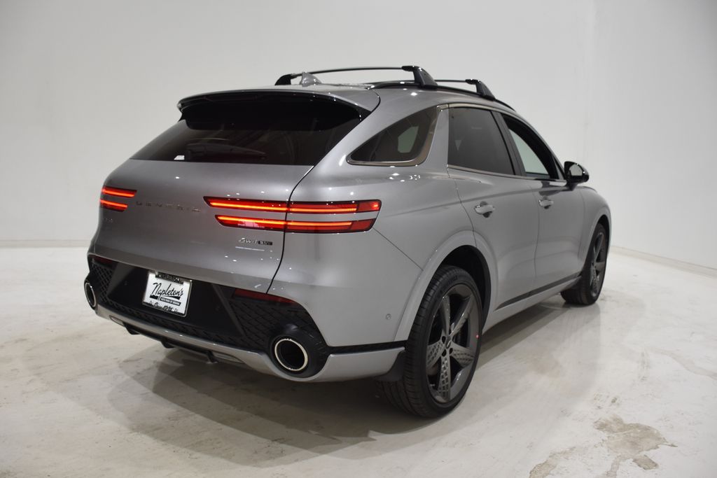 2025 Genesis GV70 3.5T Sport Advanced photo 4