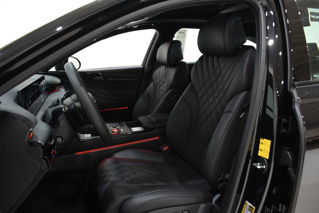 2026 GENESIS G80 Prestige Black - Photo 17