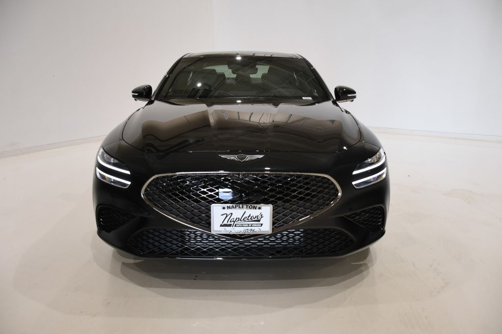 2025 Genesis G70 3.3T Sport Prestige photo 2