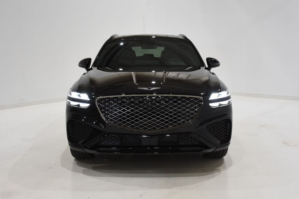 2025 Genesis GV70 3.5T Sport Advanced photo 2