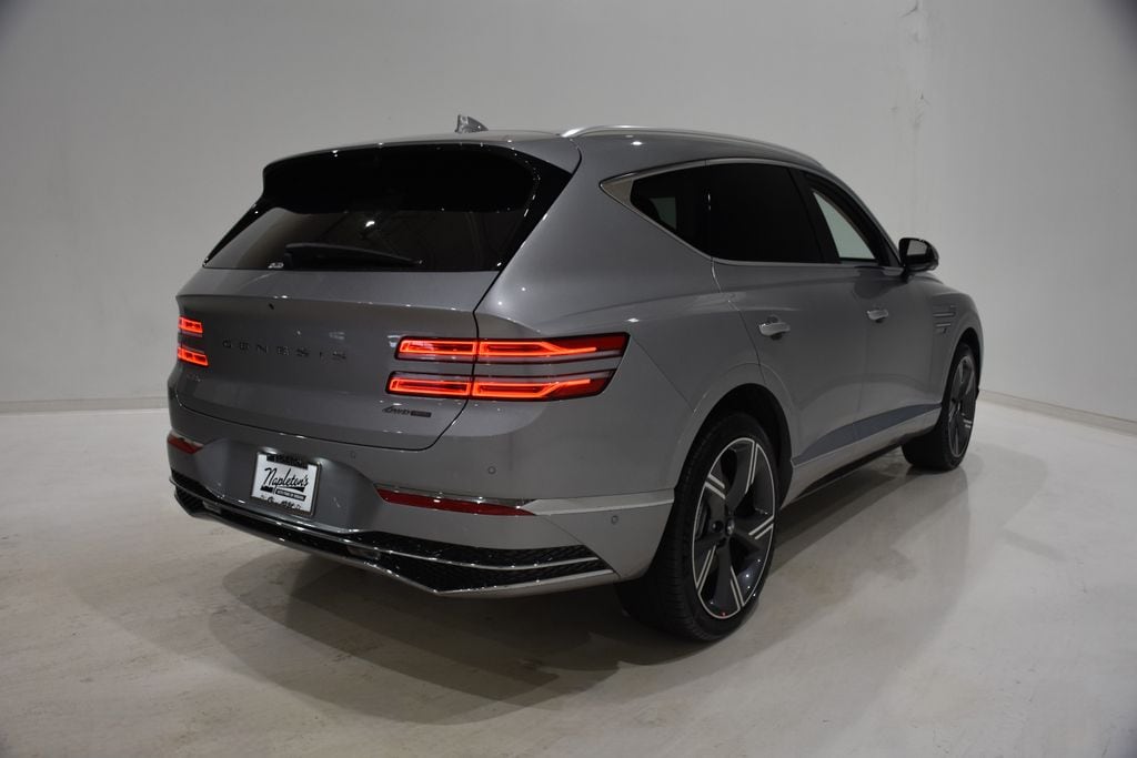 2026 GENESIS GV80 Prestige - Photo 7