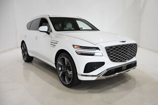 2026 Genesis GV80 3.5T Prestige SUV