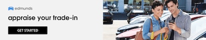 Appraise Your Trade-In With Edmunds