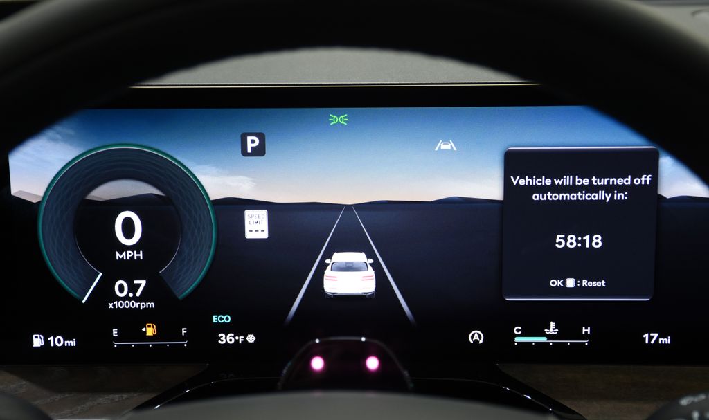 2026 GENESIS GV80 Prestige - Photo 13