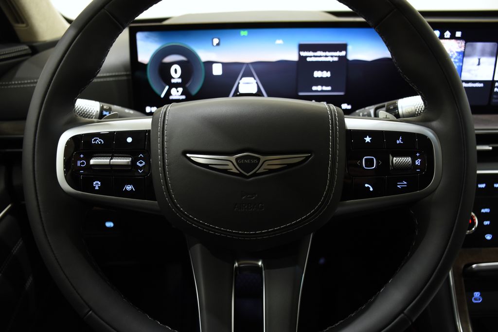 2026 GENESIS GV80 Prestige - Photo 11