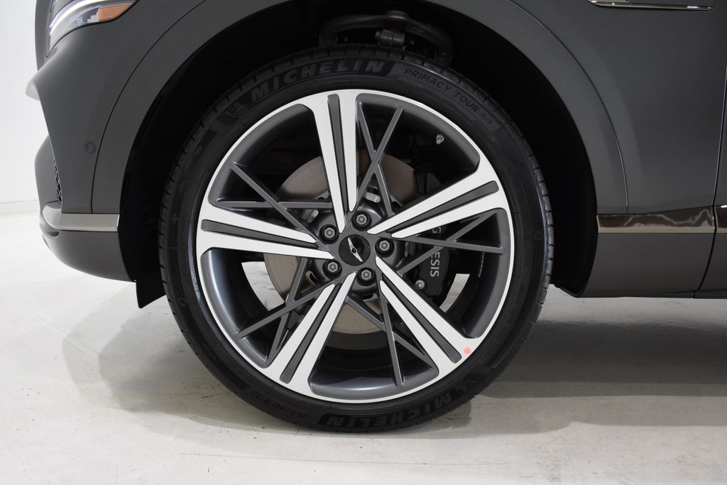 2026 GENESIS GV80 Coupe E-SC - Photo 6