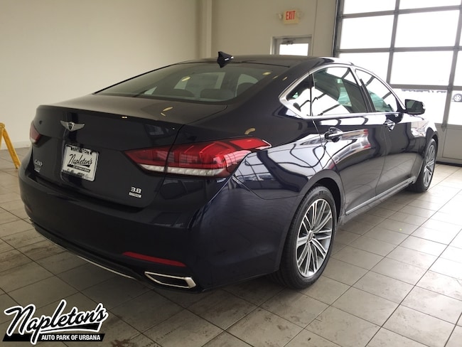 2019 Genesis G80 For Sale In Urbana, IL | G289924