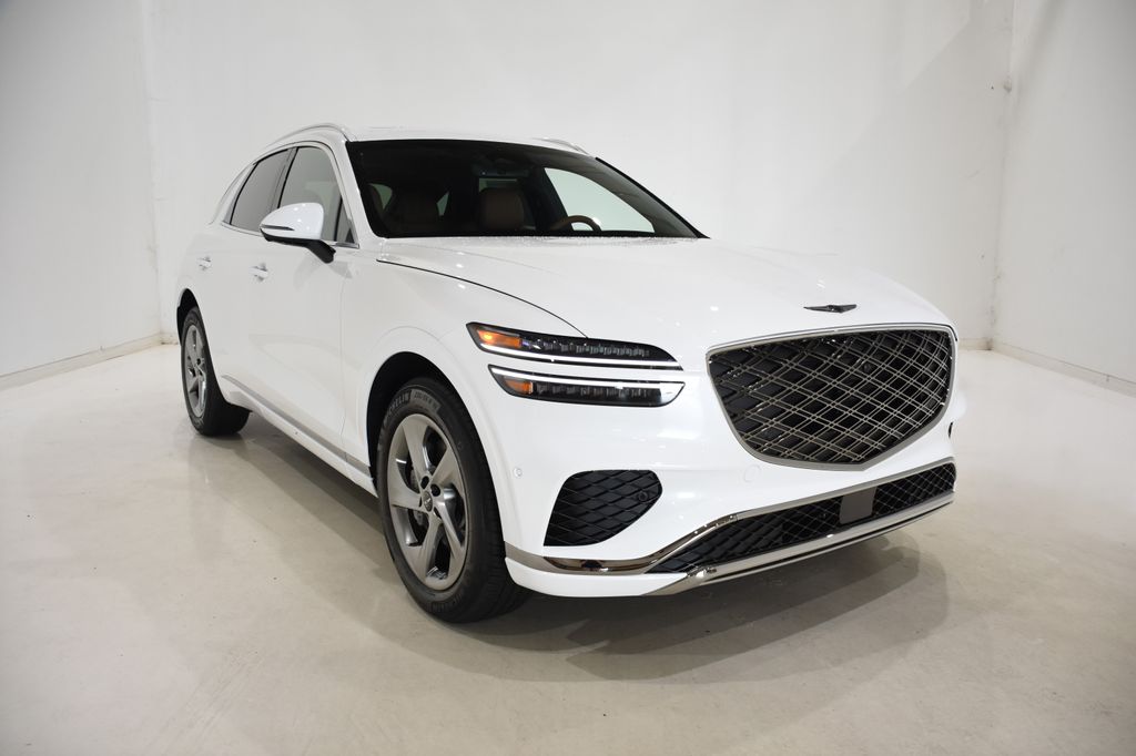 2026 GENESIS GV70 Advanced's photo