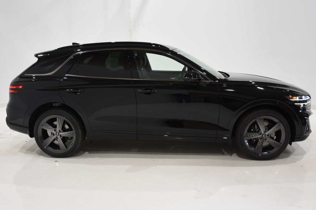 2025 Genesis GV70 3.5T Sport Advanced photo 3
