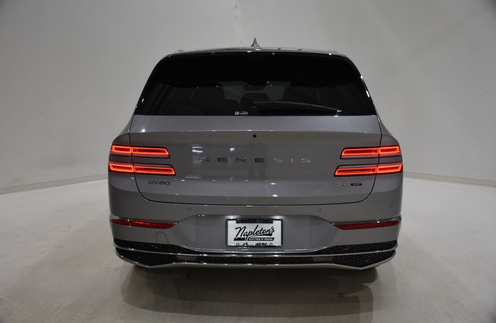 2026 GENESIS GV80 Prestige - Photo 8