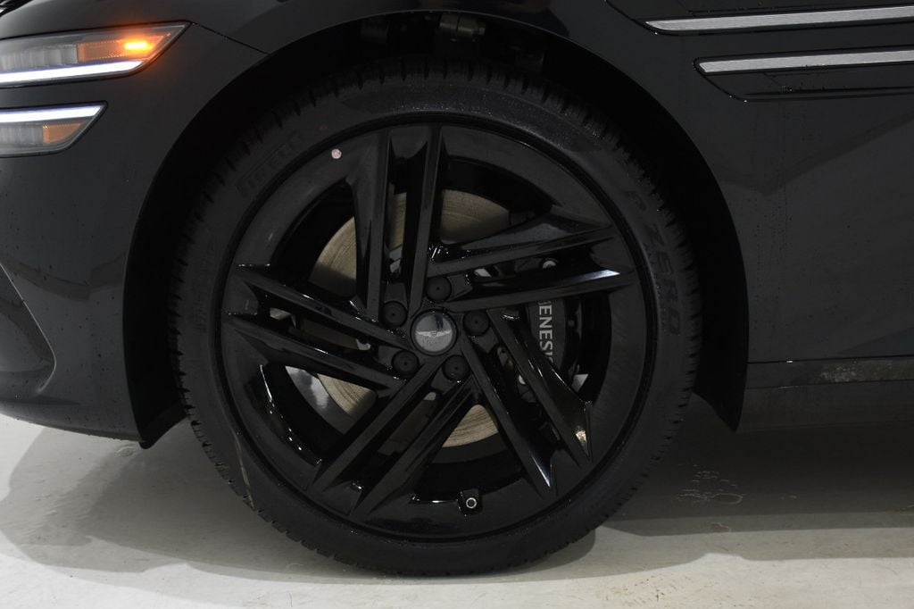 2026 GENESIS G80 Prestige Black - Photo 6