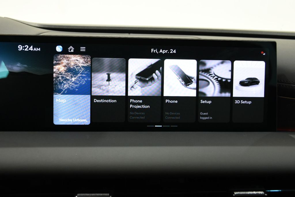 2026 GENESIS G80 Prestige Black - Photo 14