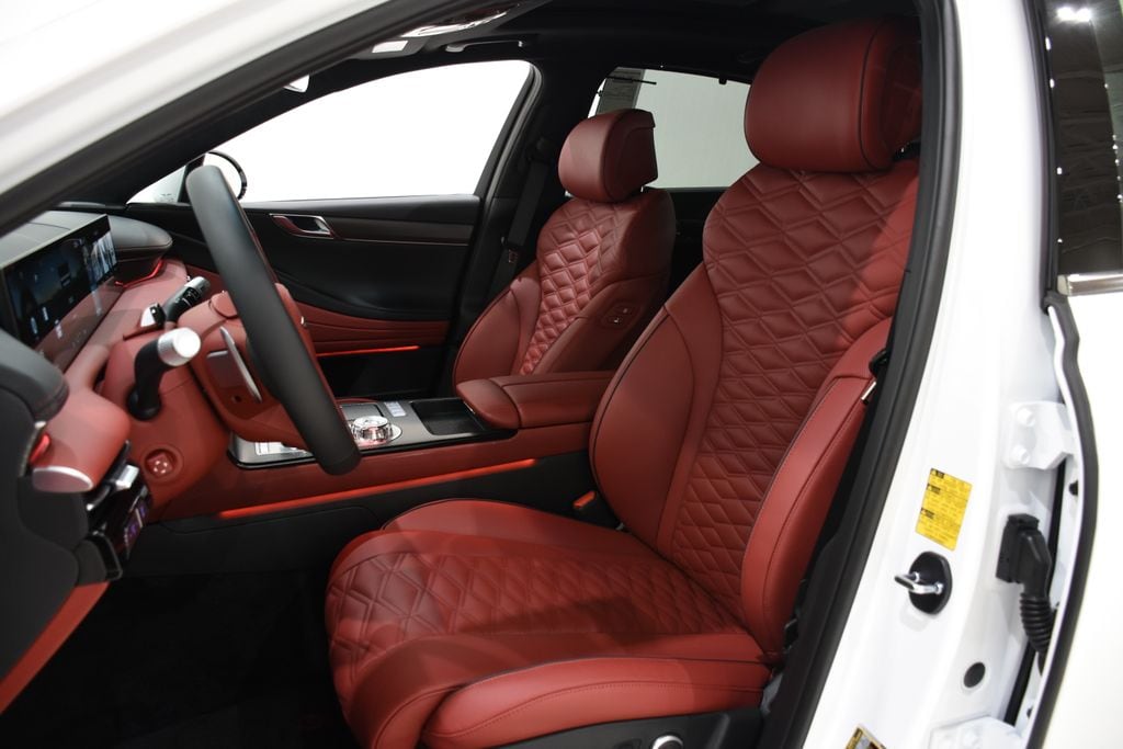 2026 GENESIS G80 Sport Prestige - Photo 16