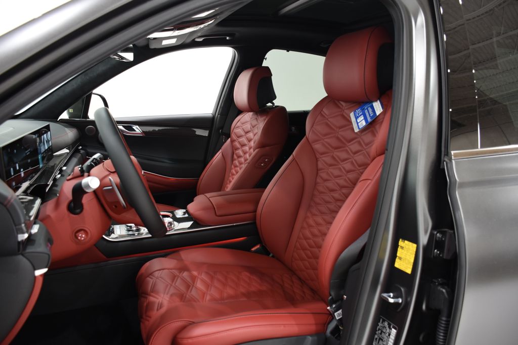2026 GENESIS GV80 Coupe E-SC - Photo 19