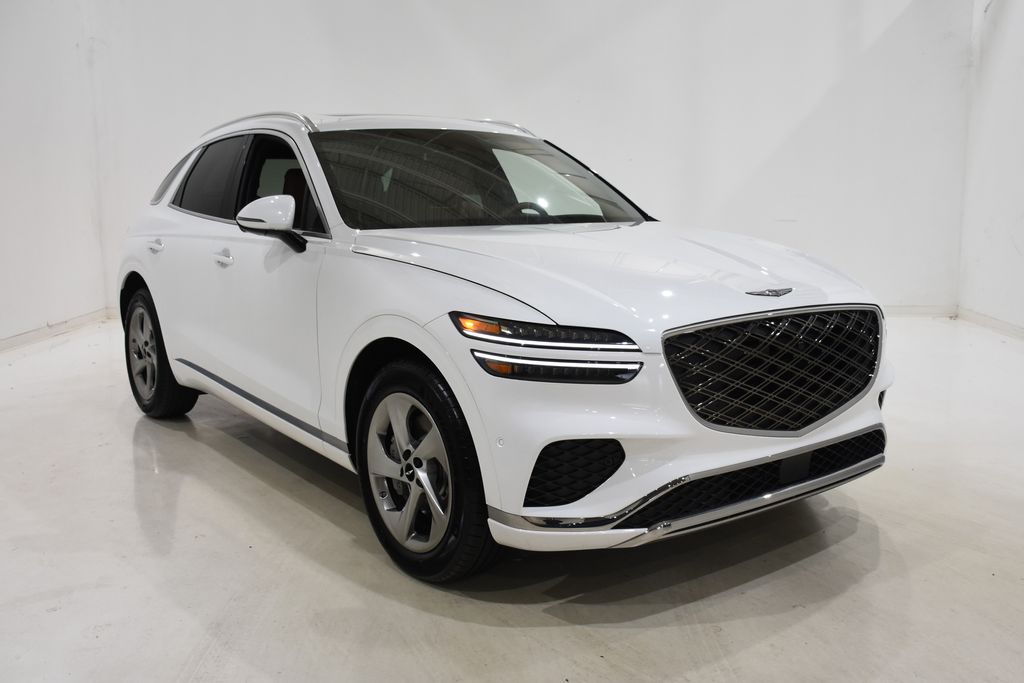 2026 GENESIS GV70 Advanced's photo
