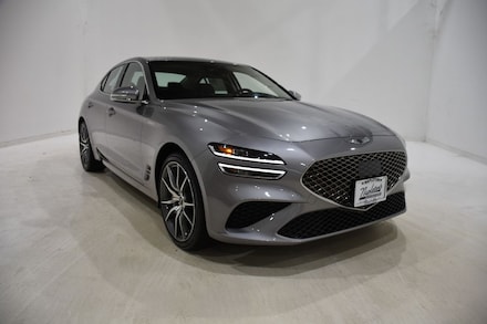 2026 Genesis G70 2.5T Sedan