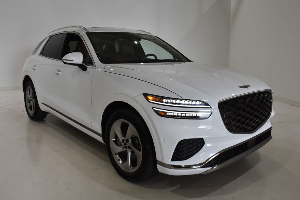 2026 Genesis GV70 2.5T Advanced AWD's photo