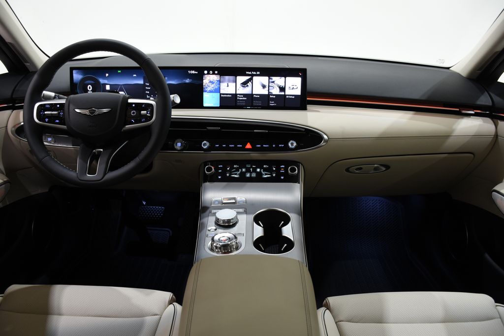 2026 GENESIS GV70 Advanced - Photo 8